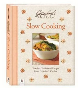Image of Slow Cooking by Hinkler Books Pty Ltd Hardback