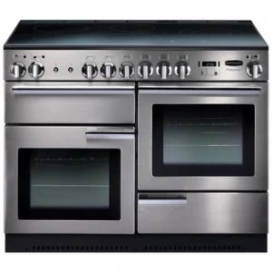 Image of Rangemaster 83420 110cm Professional Electric Ceramic Range in St St