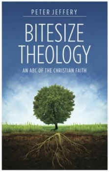 Image of Bitesize Theology by Peter Jeffery Book