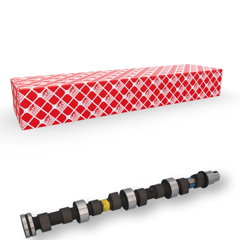 Image of FEBI BILSTEIN 07666 Camshaft Camshaft (566)