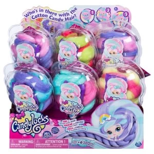 Image of Candylocks Basic Doll - 1 At Random