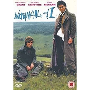 image of Withnail And I 1986 DVD