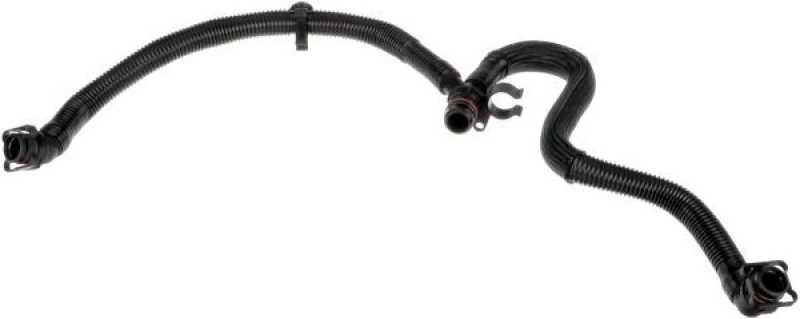 Image of GATES Crankcase breather hose GATES EMH660
