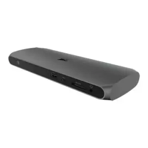 Image of Corsair TBT100 DP Thunderbolt3 DisplayPort All-in-One Dock for PC/MAC