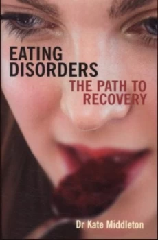 Image of Eating Disorders by Dr. Kate Middleton Book