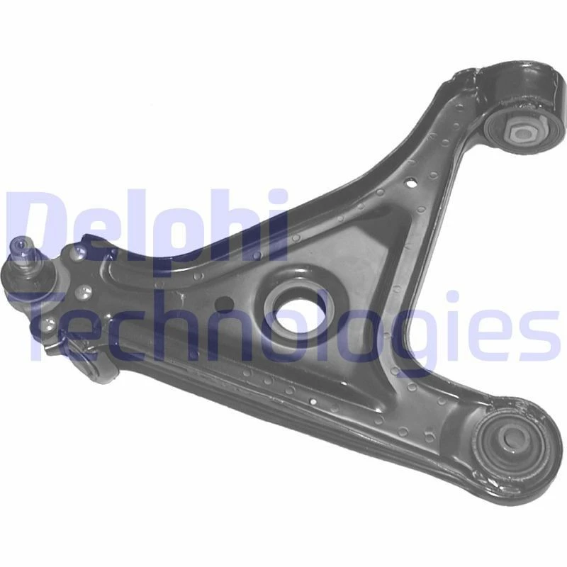 Image of DELPHI Suspension arm DELPHI TC872