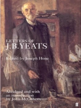 Image of John Butler Yeats by Joseph Hone Hardback