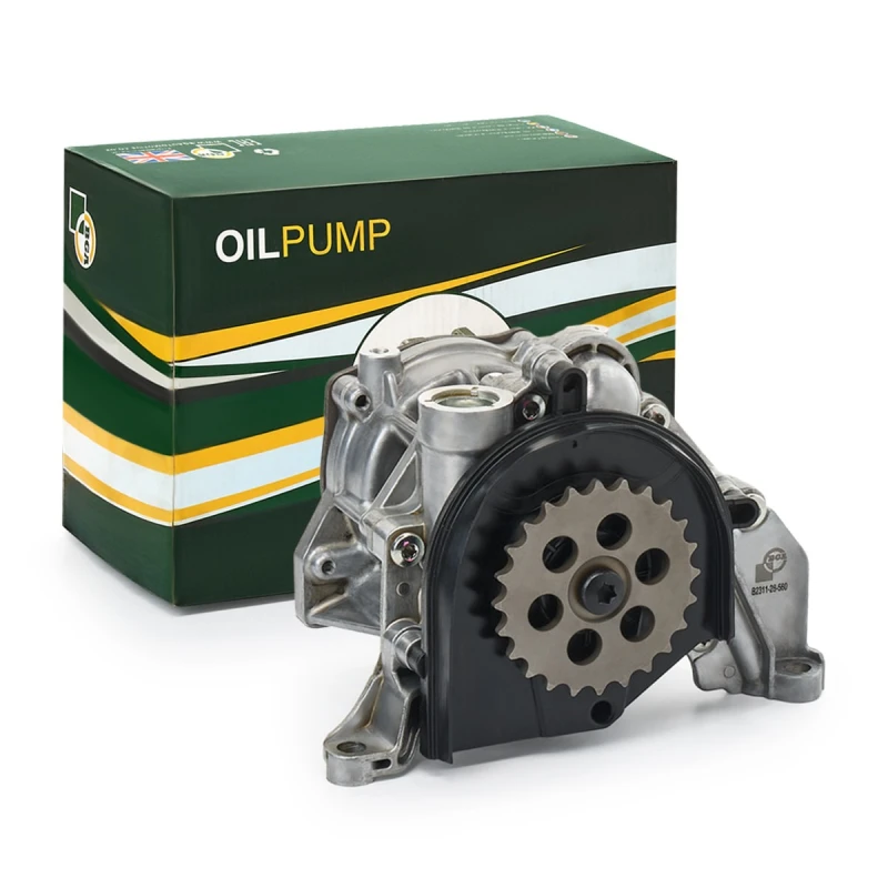 Image of BGA Oil Pump BGA LP0907