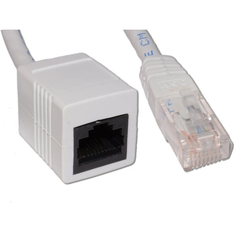 Image of FDL 2M CAT.5e UTP PATCH CABLE - EXTENSION