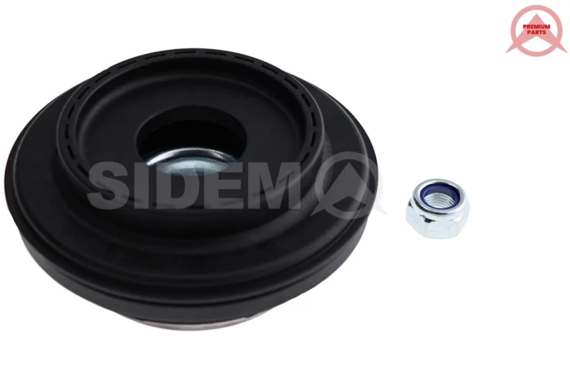 Image of SIDEM 809435 KIT Repair Kit, suspension strut Front Axle, with ball bearing Repair Kit,suspension strut (1632)