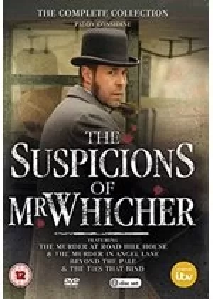 image of The Suspicions of Mr. Whicher: Complete Collection (2014)