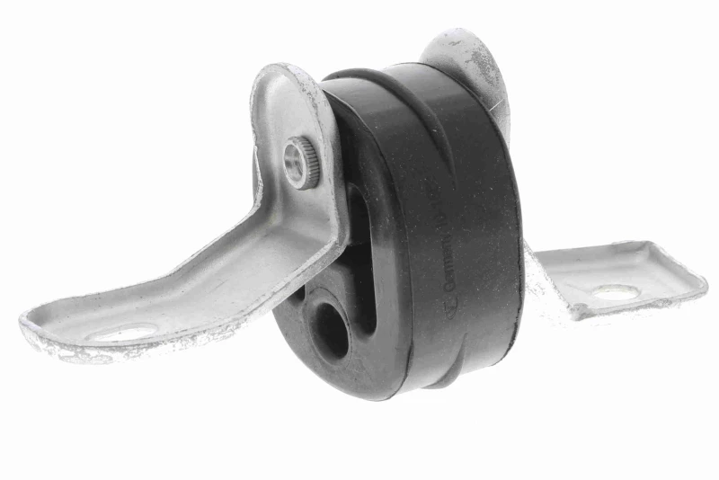 Image of VAICO V10-1563 Holder, exhaust system Centre Muffler, Original VAICO Quality Holder,exhaust system (1059)
