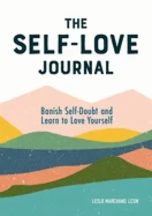 Image of self love journal banish self doubt and learn to love yourself