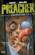 Image of preacher vol 7 salvation