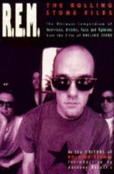 Image of R.E.M by Rolling Stone Hardback