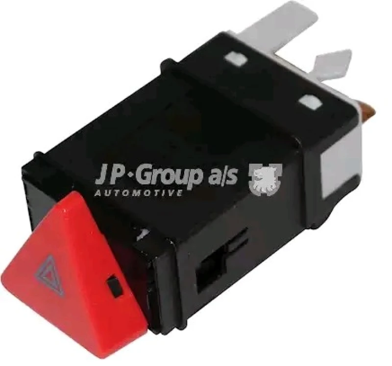 Image of JP GROUP 1196301300 Switch, hazard light JP Switch,hazard light (816)