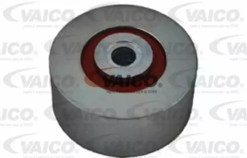 Image of Deflection / guide pulley, V-ribbed belt VAICO V22-0477
