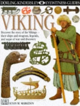 Image of Viking by Susan M Margeson Hardback