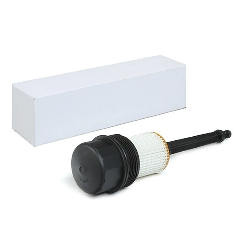 Image of METZGER Oil filter housing cap METZGER 2370013