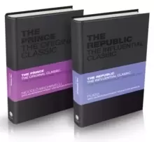 Image of The Influential Classics Collection: The Republic and The Prince