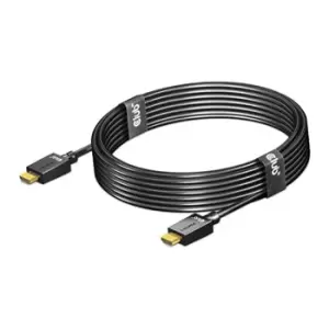 Club 3D HDMI 8K@60Hz Ultra High Speed Cable 4m Black