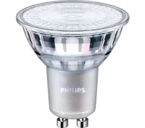 Image of Philips Master Value LED Spot D 4.9W-50W GU10 940 36D UK - 70789001