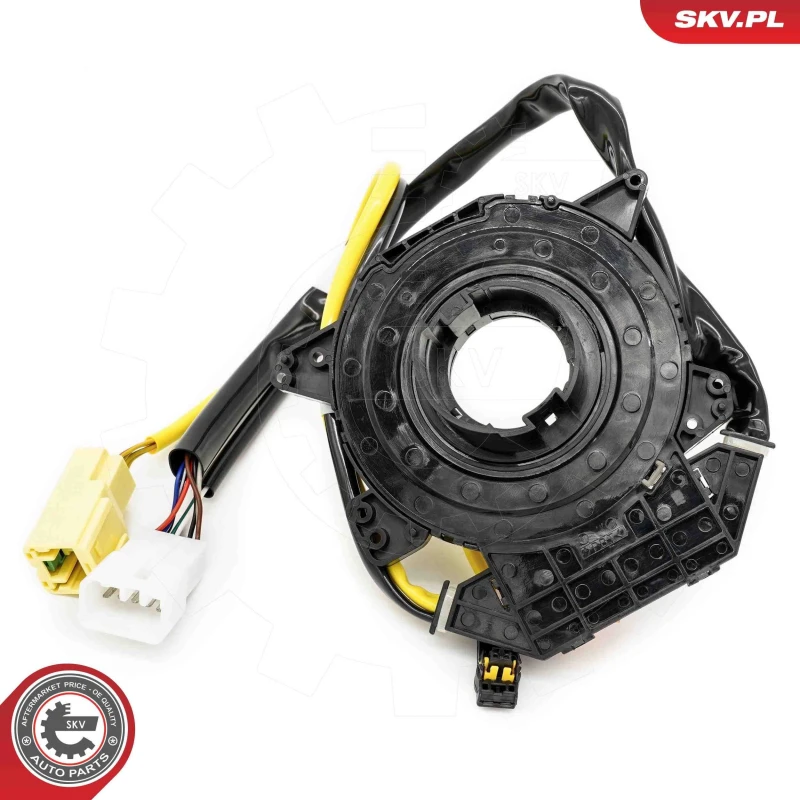 Image of ESEN SKV Clock spring for steering wheel ESEN SKV 96SKV639