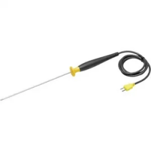 Image of Fluke 80PK-22 Temperature immersion probe -40 up to +1090 °C Sensor type K