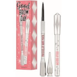 Image of Benefit Brow Defining and Highlighting Pencil Warm Deep Brown
