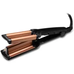 image of Babyliss Deep Waves W2447E Curling Iron