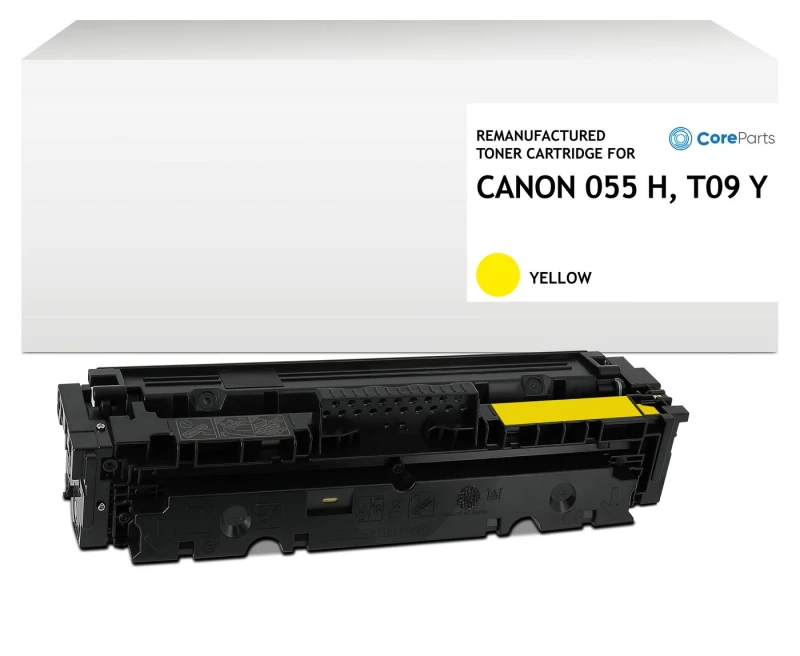 Image of CoreParts QI-CA2060Y toner cartridge