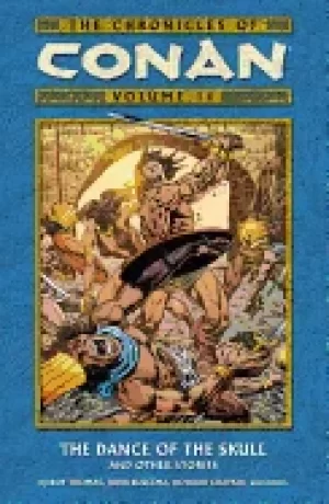 Image of chronicles of conan volume 11 the dance of the skull