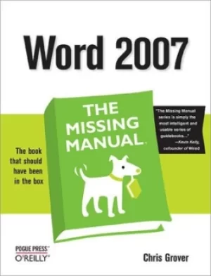 Image of Word 2007 by Chris Grover