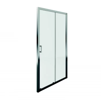 Aqualux Sliding Shower Door