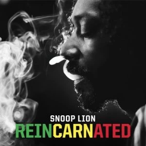 Image of Reincarnated by Snoop Lion CD Album