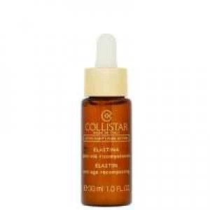 Image of Collistar Serums Pure Actives Elastin Serum 30ml