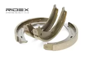 Image of RIDEX Brake Shoes 70B0080 Brake Shoe Set,Brake Lining MERCEDES-BENZ,VITO Bus (638),V-Klasse (W638/2),VITO Kasten (638)