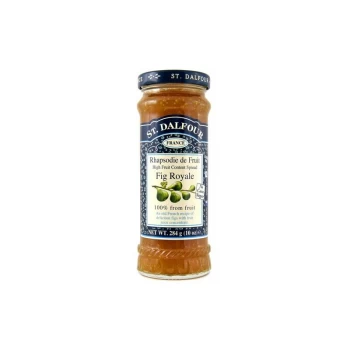 Image of St Dalfour Fig Royale Preserve - 284g - 81259