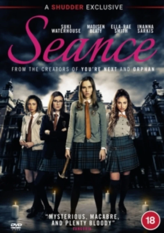 Image of Sance DVD