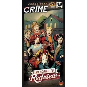 Image of Chronicles of Crime: Welcome to Redview