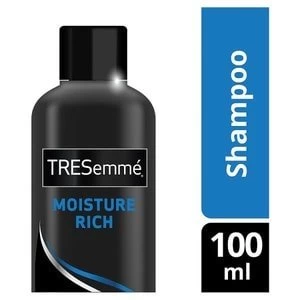 image of TRESemme Moisture Rich Luxurious Moisture Shampoo 100ml