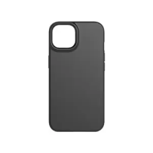 Image of Tech21 Evo Lite. Case type: Cover Brand compatibility: Apple Compatibility: iPhone 14 Maximum screen size: 15.5cm (6.1") Surface coloration: Monochrom
