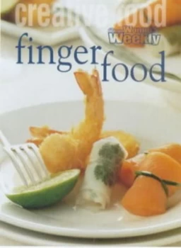 Image of Creative Food Finger Food Book