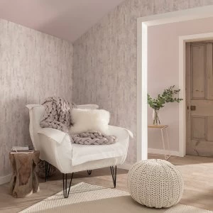 Image of Mother of Pearl Pastel Wallpaper Multicoloured