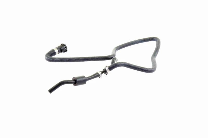 Image of VAICO V20-1686 Radiator Hose Q+, original equipment manufacturer quality, Upper Left Radiator Hose (475)