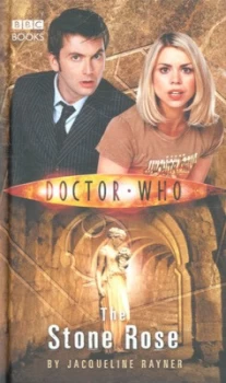 Image of The Stone Rose by Jac Rayner Hardback