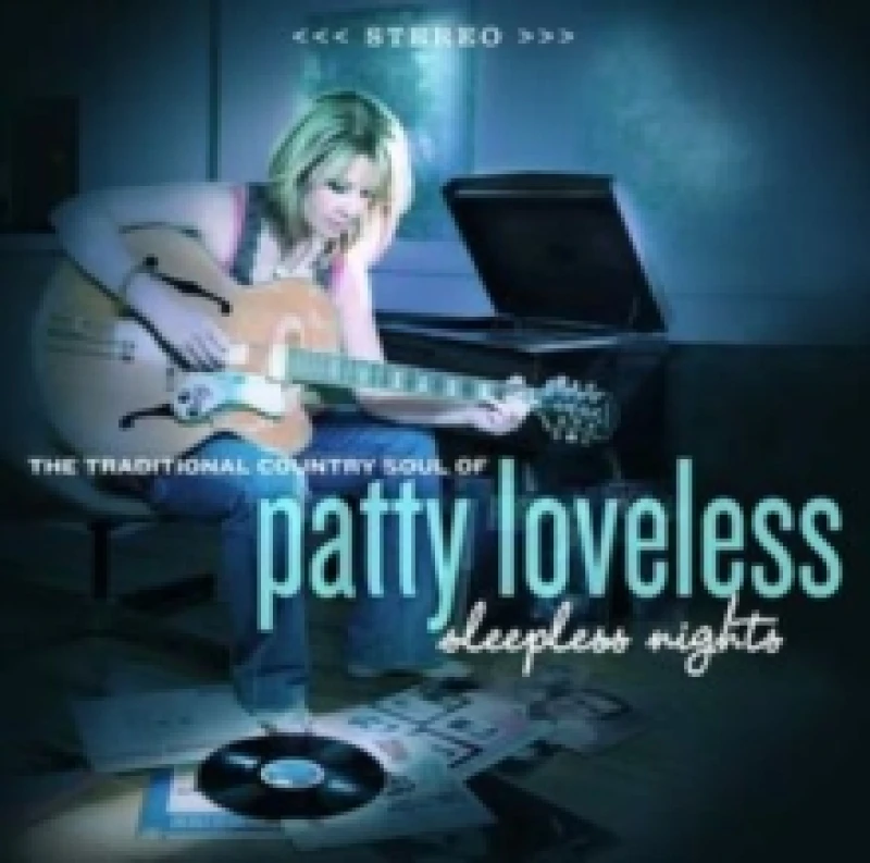 Image of Sleepless nights: The traditional country soul of Patty Loveless Vinyl