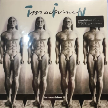 Image of Tin Machine - Tin Machine II Vinyl