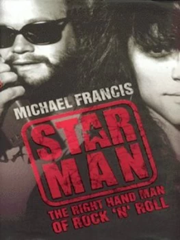 Image of Star Man by Michael Francis Hardback