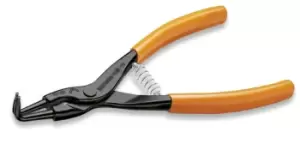 Image of Beta Tools 1038 External Bent 90˚ Circlip Pliers 10-25mm L: 135mm 010380014